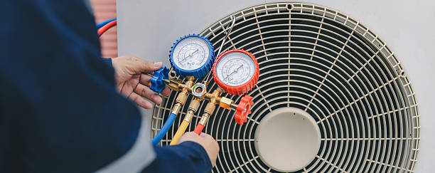 Trusted Heat Pump Repair service in Beachwood, NJ - Leonard HVAC